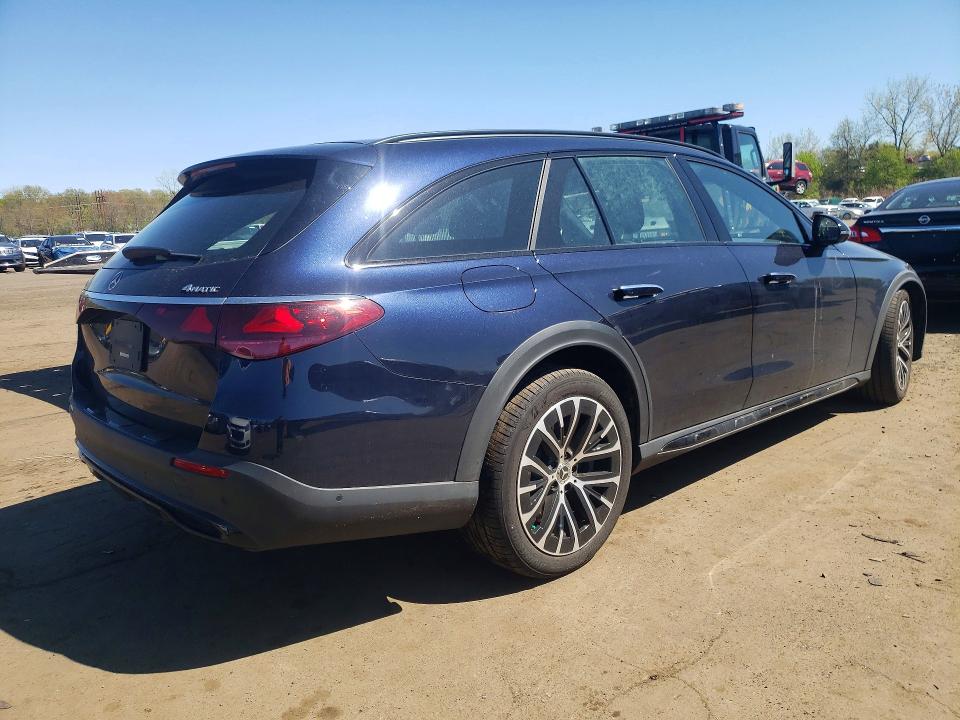 2025 Mercedes-benz E მანქანა იყიდება აუქციონზე, vin: W1KLH6FB5SA117982, აუქციონის ნომერი: 51149696