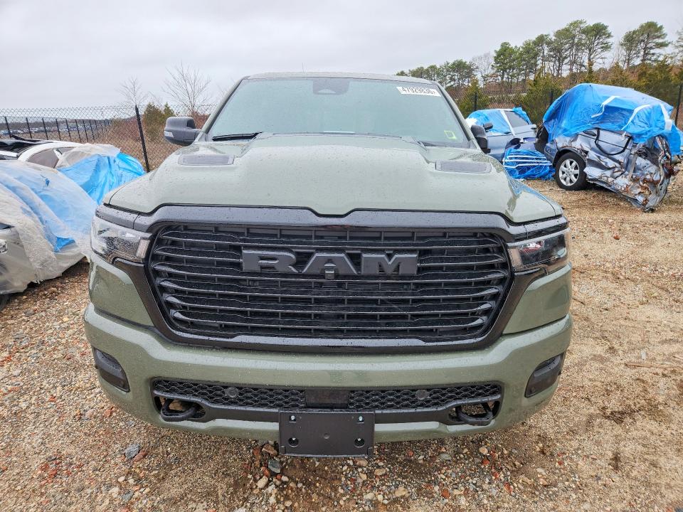 Auction sale of the 2026 Ram 1500, vin: 1C6SRFJT9TN319101, lot number: 47929836
