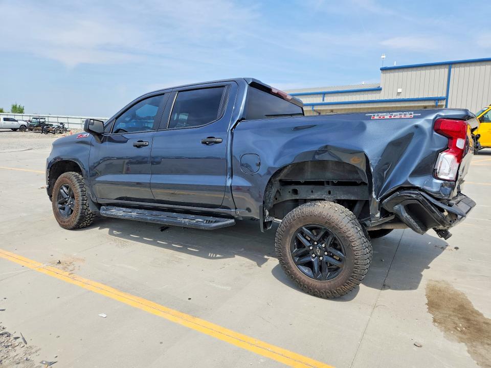 2020 Chevrolet Silverado მანქანა იყიდება აუქციონზე, vin: 3GCPYCEF5LG184759, აუქციონის ნომერი: 49118276