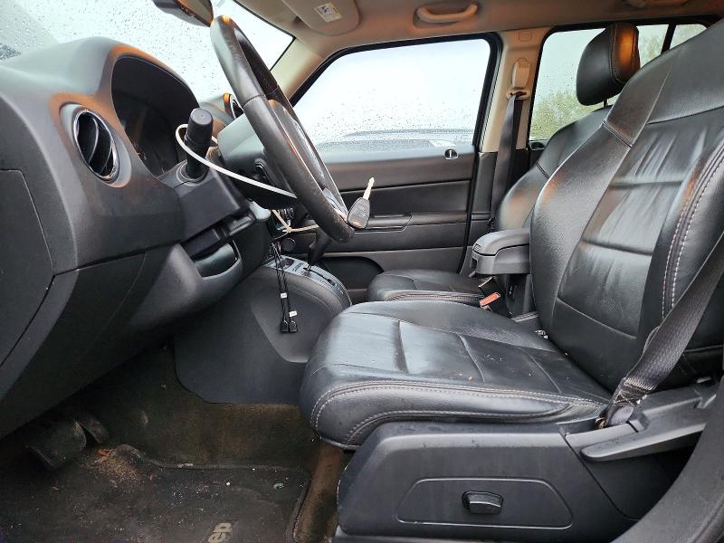 Aukcja sprzedaży 2017 Jeep Patriot, vin: 1C4NJRFB6HD113763, numer aukcji: 50449326