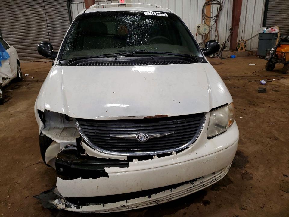 Aukcja sprzedaży 2002 Chrysler Town & Country, vin: 2C8GP64L82R757365, numer aukcji: 48438886