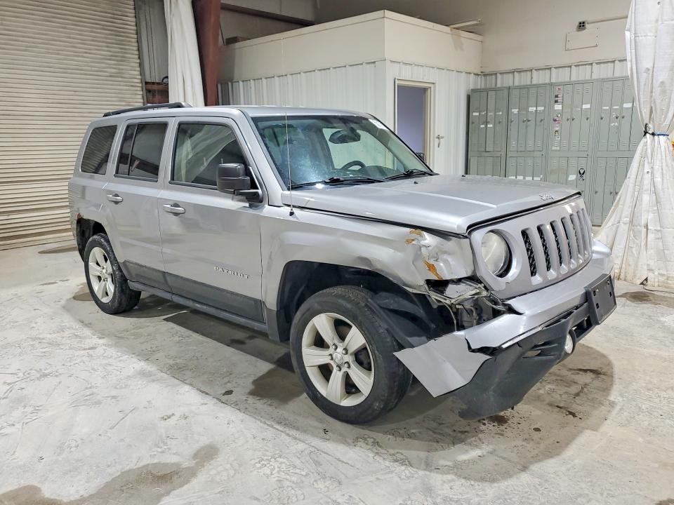 50179196 :رقم المزاد ، 1C4NJRFB9ED847017 vin ، 2014 Jeep Patriot مزاد بيع