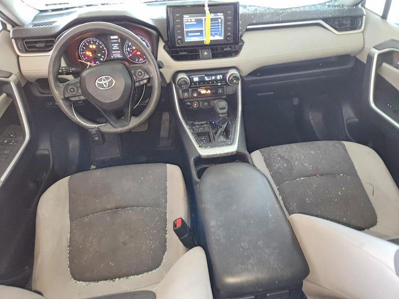 Aukcja sprzedaży 2019 Toyota Rav4, vin: JTMW1RFV6KD501596, numer aukcji: 49845786