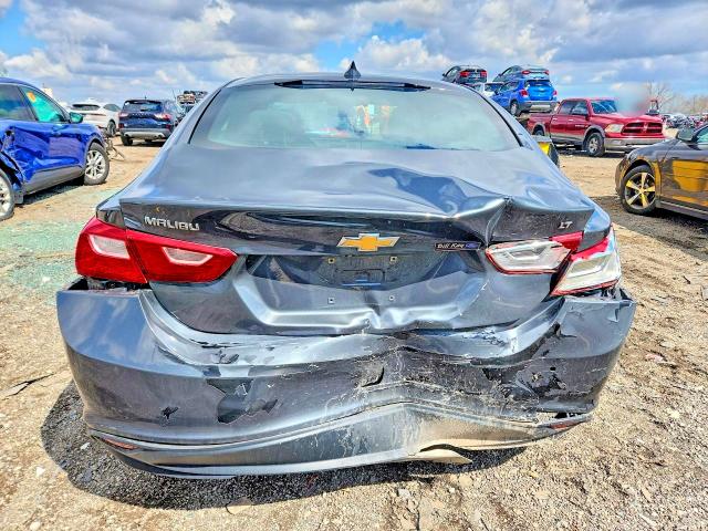Aukcja sprzedaży 2018 Chevrolet Malibu, vin: 1G1ZD5ST7JF190550, numer aukcji: 48300136