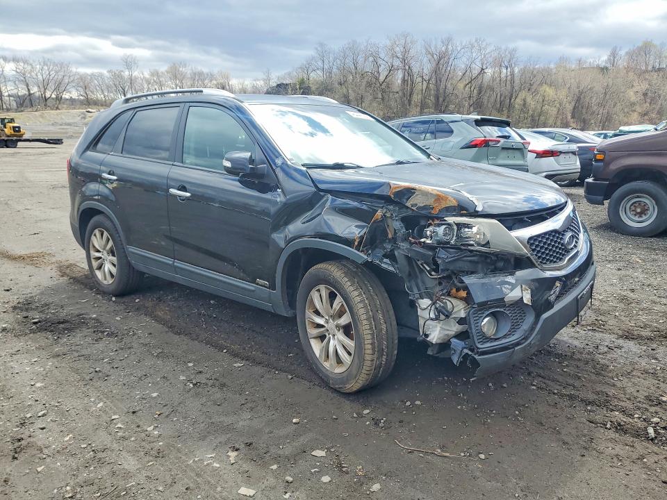 Продажа на аукционе авто 2011 Kia Sorento, vin: 5XYKTDA2XBG141257, номер лота: 48442036