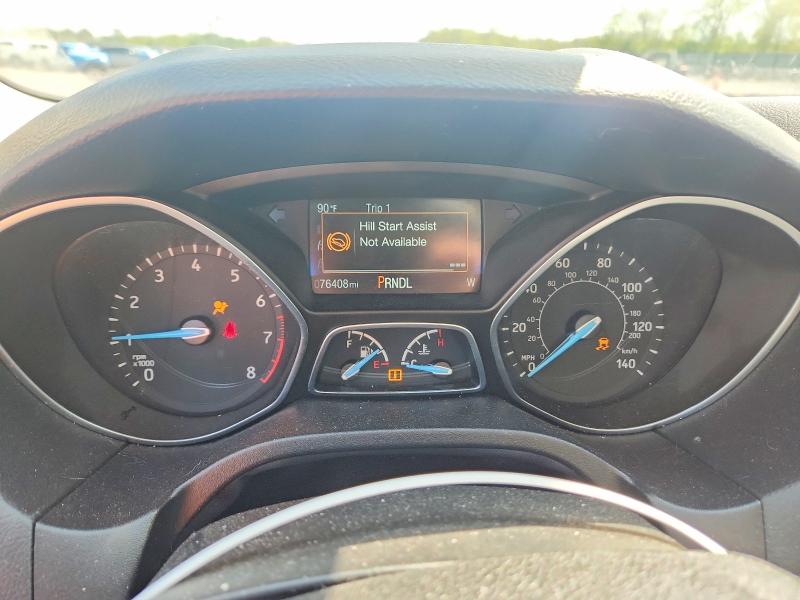 Продаж на аукціоні авто 2018 Ford Focus, vin: 1FADP3F2XJL327406, номер лоту: 50961126