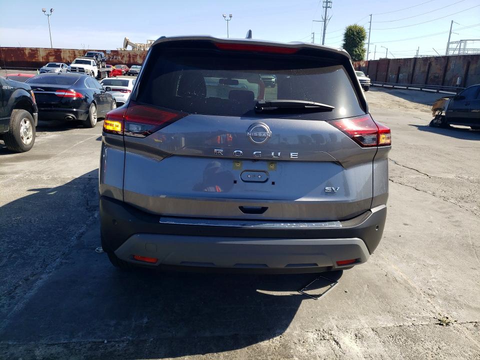 Aukcja sprzedaży 2023 Nissan Rogue, vin: JN8BT3BA7PW434709, numer aukcji: 51902956