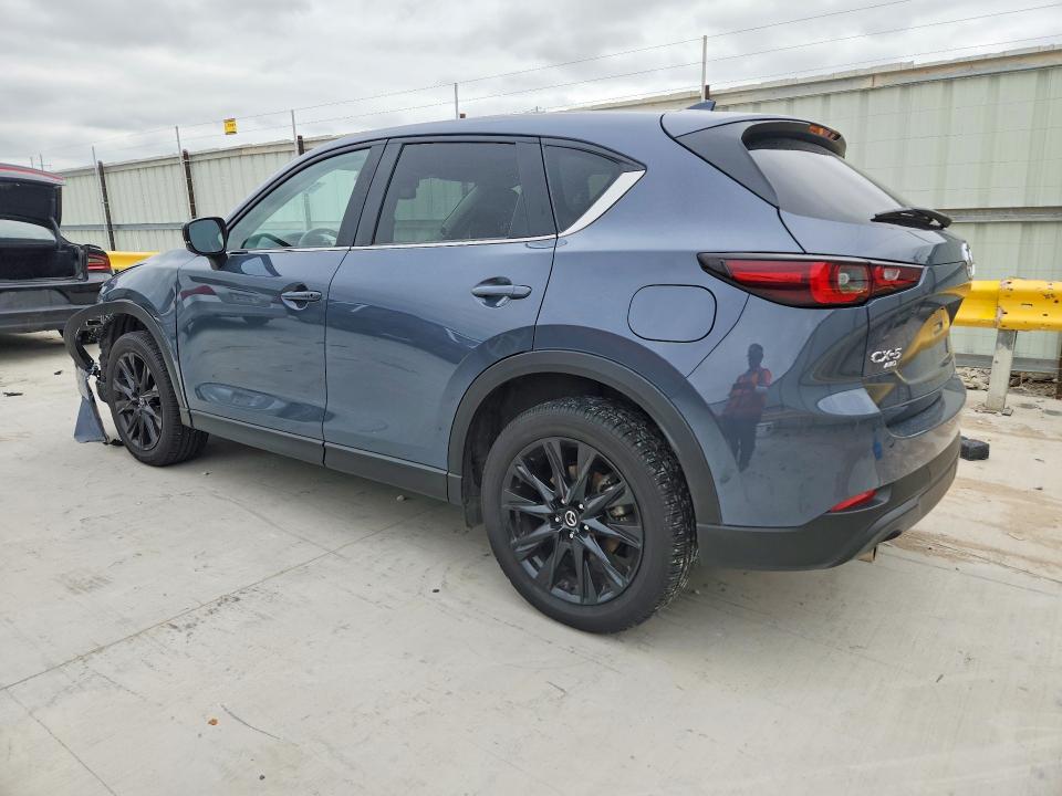 Продажа на аукционе авто 2024 Mazda Cx-5, vin: JM3KFBCLXR0530487, номер лота: 51781186