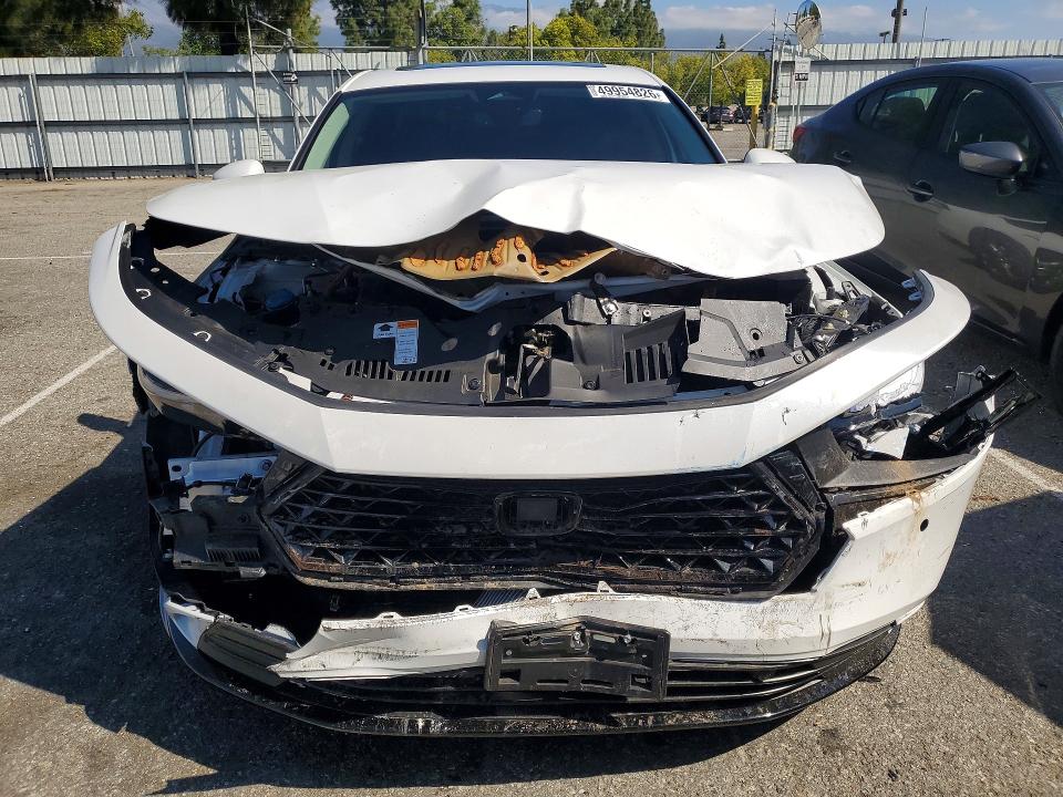 Продаж на аукціоні авто 2025 Honda Accord, vin: 1HGCY2F60SA050876, номер лоту: 49954826