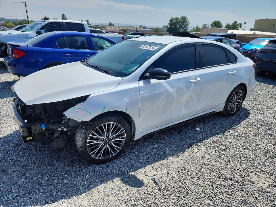 Продажа на аукционе авто 2023 Kia Forte, vin: 3KPF54AD1PE536784, номер лота: 51453676