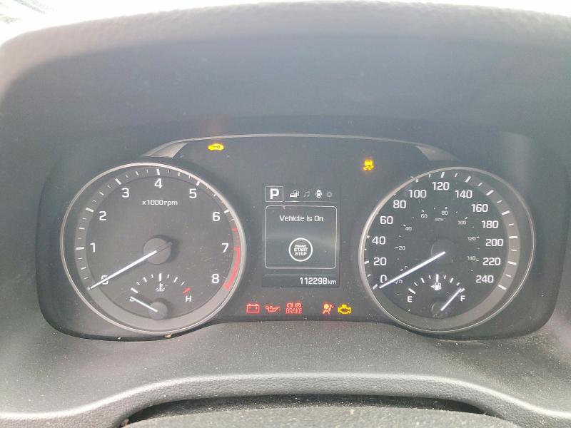 Продаж на аукціоні авто 2017 Hyundai Elantra, vin: KMHD84LF6HU426180, номер лоту: 48290396