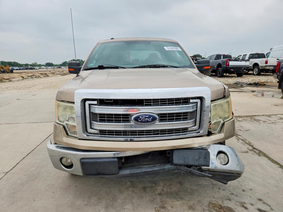 Aukcja sprzedaży 2013 Ford F150, vin: 1FTFW1CF3DKF52603, numer aukcji: 51442986