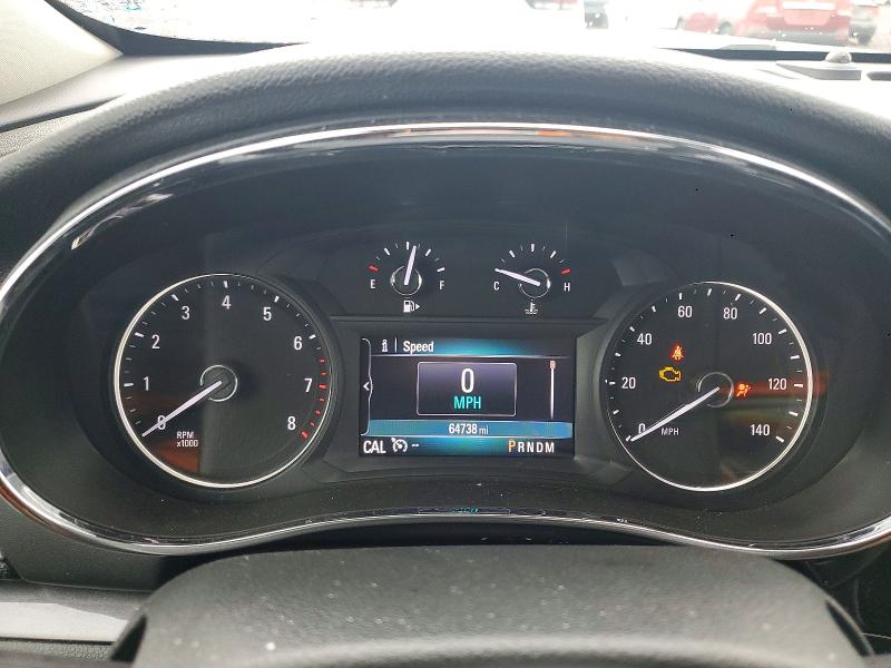 2020 Buick Encore მანქანა იყიდება აუქციონზე, vin: KL4CJASB5LB045114, აუქციონის ნომერი: 50118446