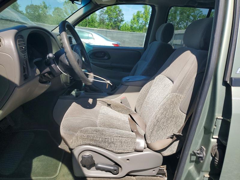 Aukcja sprzedaży 2003 Chevrolet Trailblazer, vin: 1GNDS13S032119357, numer aukcji: 50467846