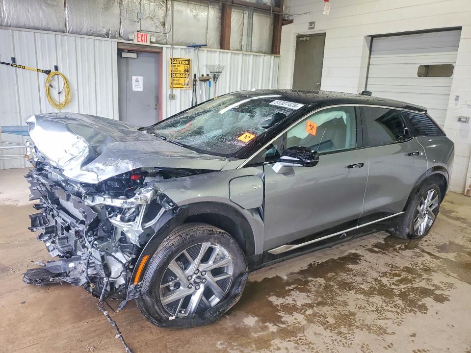 Продажа на аукционе авто 2025 Cadillac Optiq, vin: 3GYK3DMR5SS266717, номер лота: 51327426