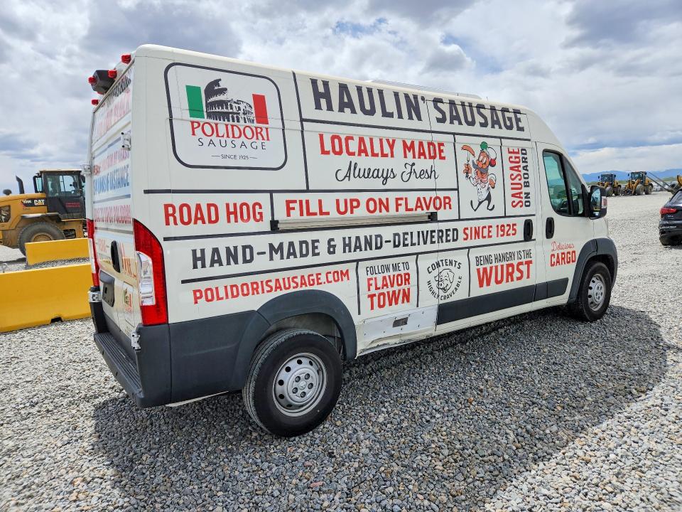 Aukcja sprzedaży 2020 Ram Promaster 2500, vin: 3C6TRVDG1LE115832, numer aukcji: 51005476
