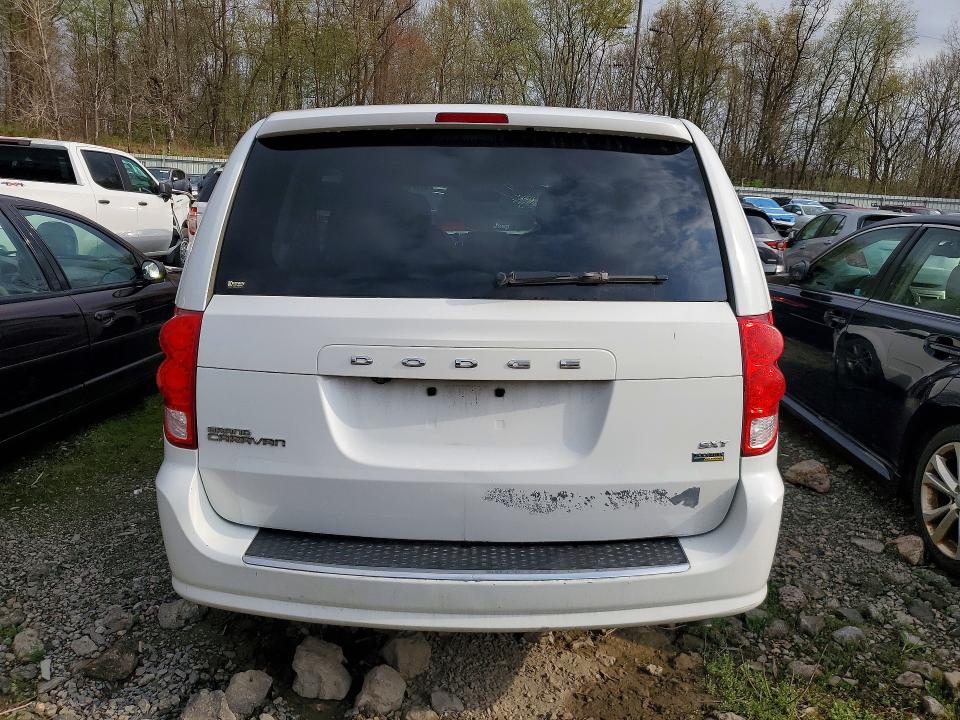 Aukcja sprzedaży 2017 Dodge Grand Caravan, vin: 2C4RDGCG7HR666531, numer aukcji: 49321846