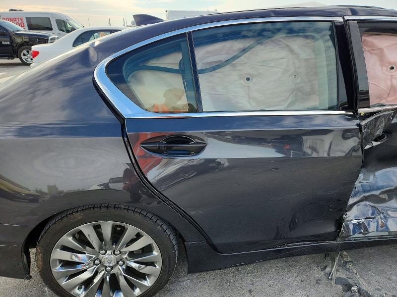 Aukcja sprzedaży 2015 Acura Rlx, vin: JH4KC1F98FC001592, numer aukcji: 50389956