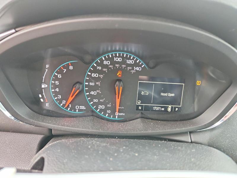Продаж на аукціоні авто 2018 Chevrolet Trax, vin: KL7CJNSB8JB569042, номер лоту: 51178016
