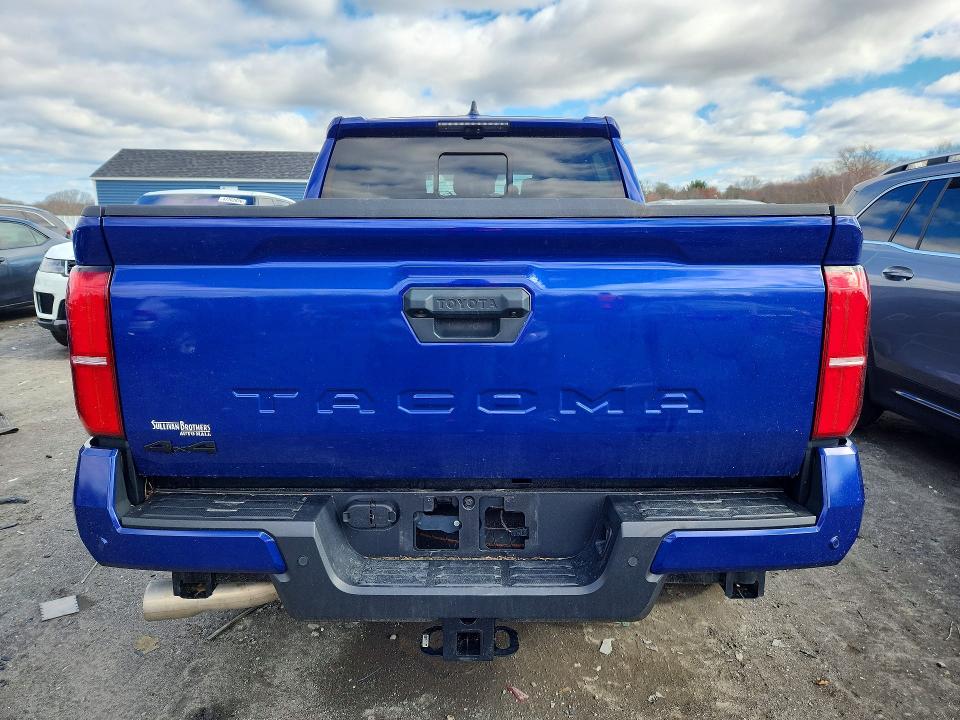 47460376 :رقم المزاد ، 3TMLB5JN8RM037337 vin ، 2024 Toyota Tacoma مزاد بيع