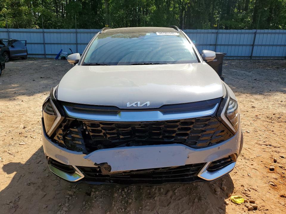 2024 Kia Sportage მანქანა იყიდება აუქციონზე, vin: 5XYK53DF6RG205436, აუქციონის ნომერი: 50785346