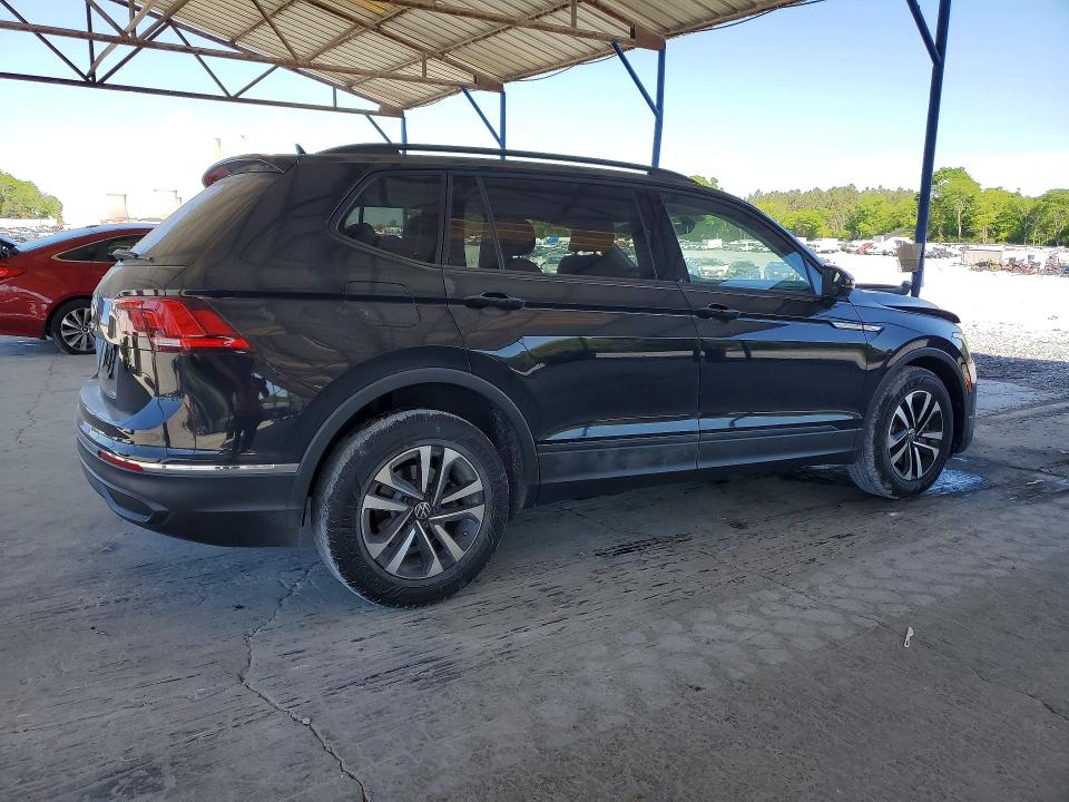 2023 Volkswagen Tiguan მანქანა იყიდება აუქციონზე, vin: 3VVRB7AX1PM067009, აუქციონის ნომერი: 49599296
