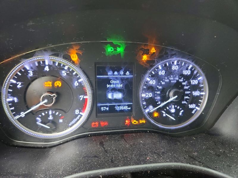 Aukcja sprzedaży 2019 Hyundai Santa Fe, vin: 5NMS23AD9KH127922, numer aukcji: 51424316