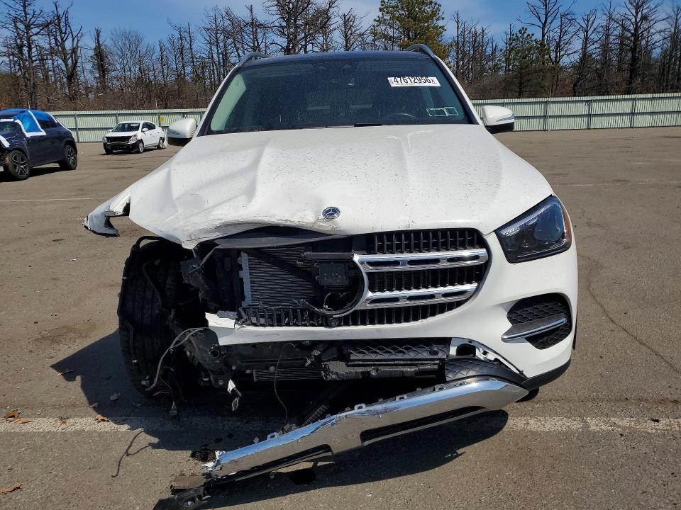 Aukcja sprzedaży 2024 Mercedes-benz Gle, vin: 4JGFB4FEXRB237154, numer aukcji: 47612956