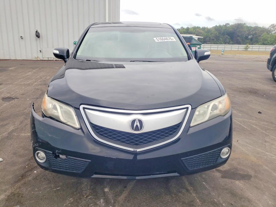 51604876 :رقم المزاد ، 5J8TB3H51FL004589 vin ، 2015 Acura Rdx مزاد بيع
