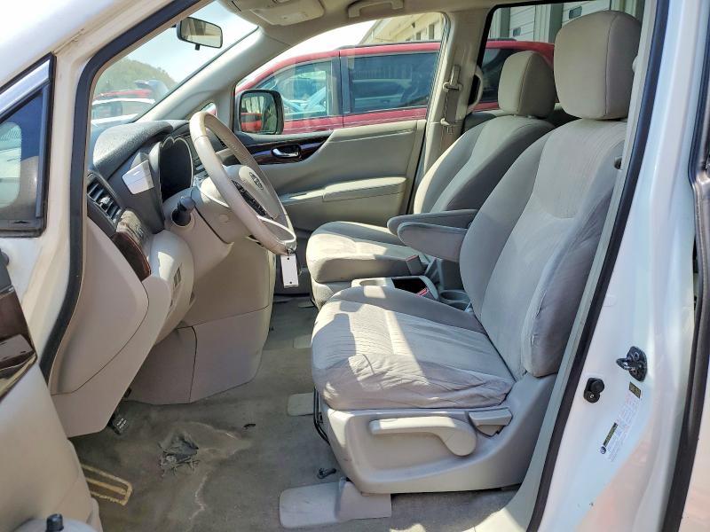 Aukcja sprzedaży 2017 Nissan Quest, vin: JN8AE2KPXH9168638, numer aukcji: 49567856