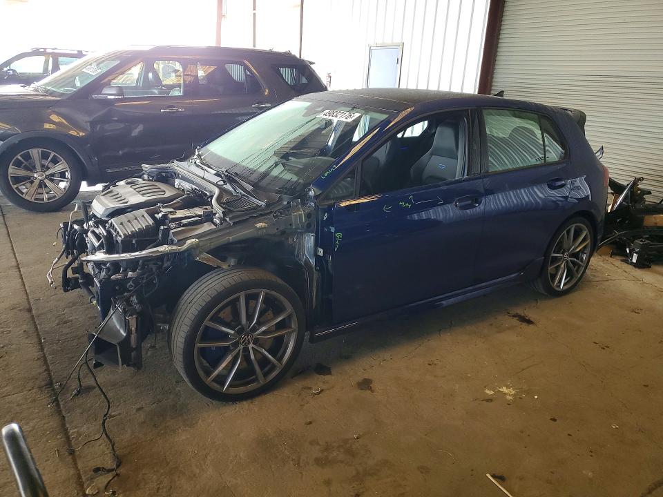 Продажа на аукционе авто 2024 Volkswagen Golf R, vin: WVWEB7CD6RW231132, номер лота: 49832176