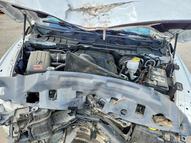 Aukcja sprzedaży 2018 Ram 1500, vin: 1C6RR7GT8JS315793, numer aukcji: 49466186