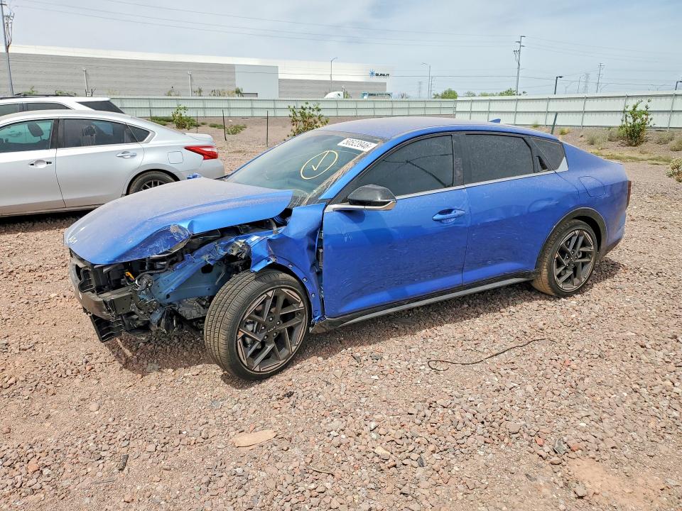 Aukcja sprzedaży 2025 Kia K4, vin: 3KPFW4DE7SE237441, numer aukcji: 50523946