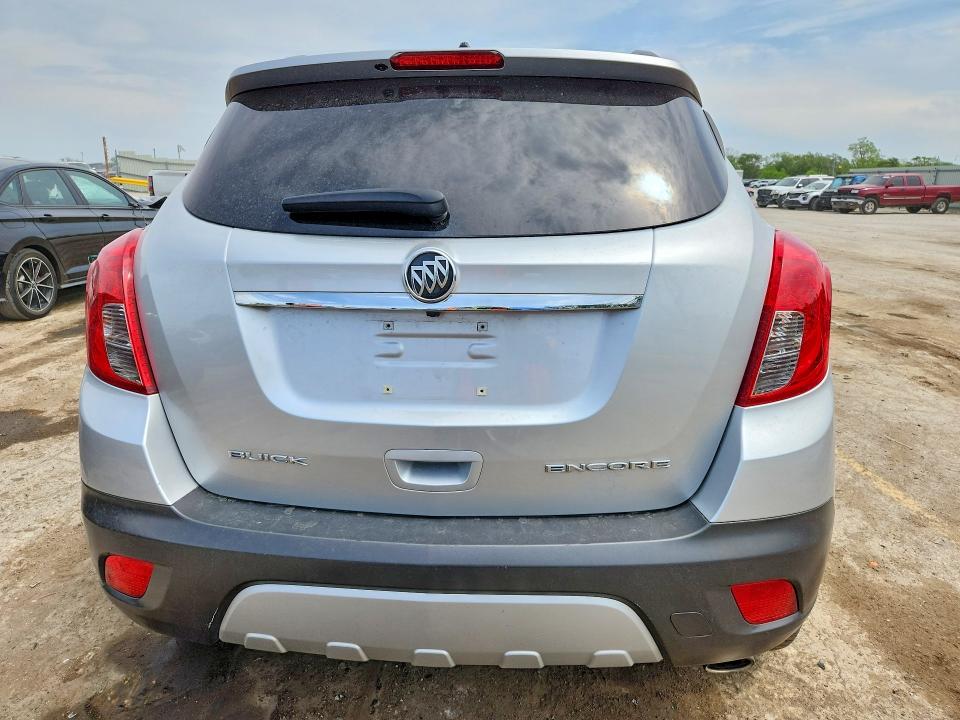 Продажа на аукционе авто 2013 Buick Encore, vin: KL4CJCSB1DB058911, номер лота: 49906036