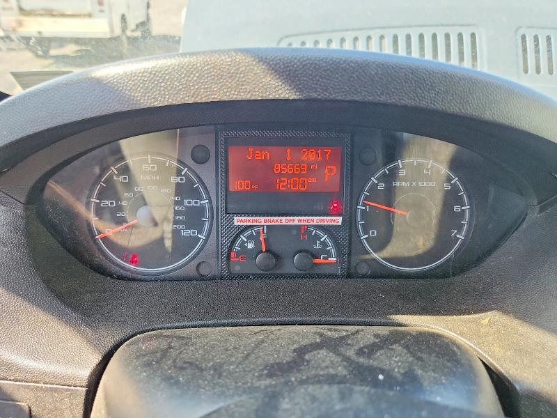 2020 Ram Promaster 3500 მანქანა იყიდება აუქციონზე, vin: 3C6URVJG8LE136217, აუქციონის ნომერი: 48963326