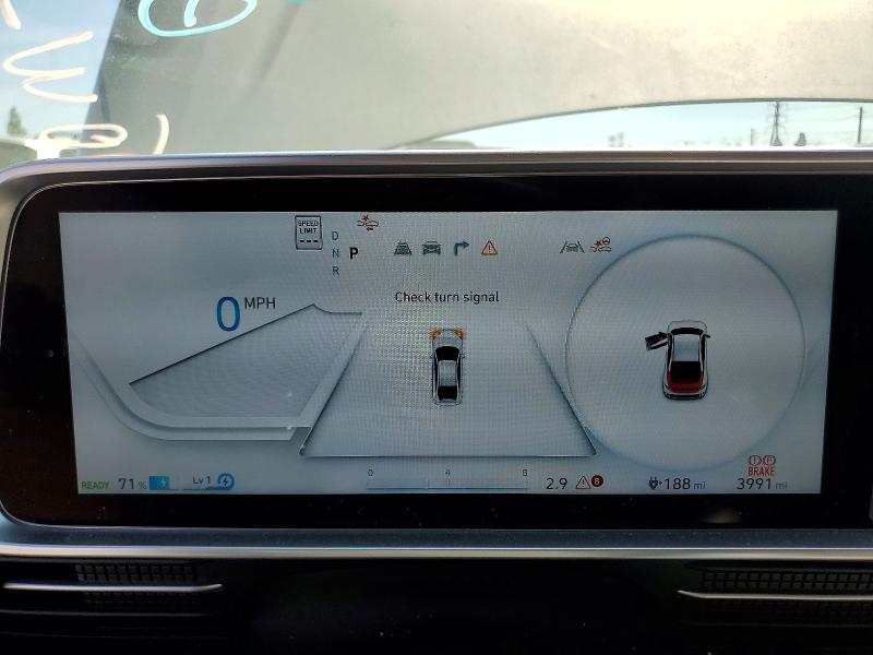 Aukcja sprzedaży 2024 Hyundai Ioniq 6, vin: KMHM54AA6RA075659, numer aukcji: 50731796