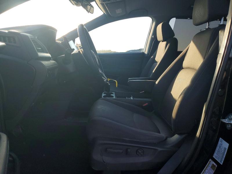 Продажа на аукционе авто 2020 Honda Odyssey, vin: 5FNRL6H51LB060943, номер лота: 51415966