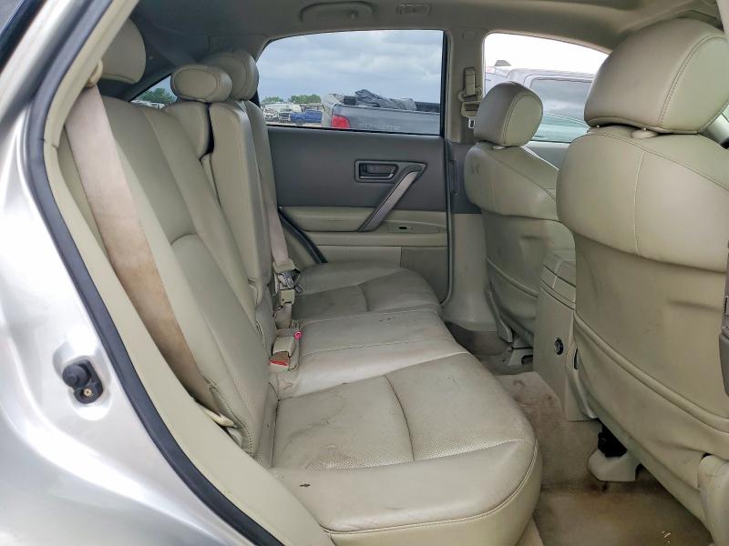 2005 Infiniti Fx35 მანქანა იყიდება აუქციონზე, vin: JNRAS08W55X220773, აუქციონის ნომერი: 48275556
