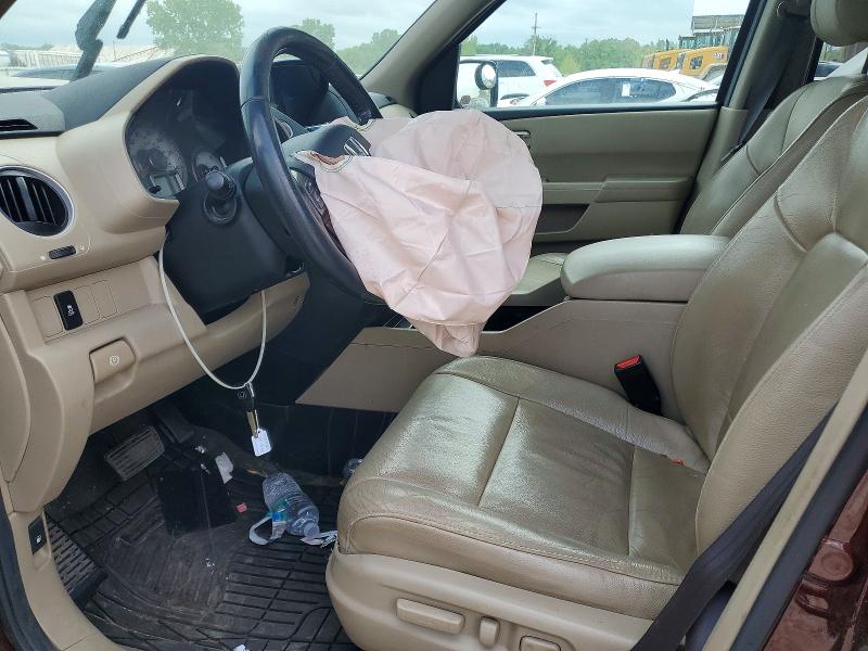 Продаж на аукціоні авто 2013 Honda Pilot, vin: 5FNYF4H58DB072516, номер лоту: 51109426