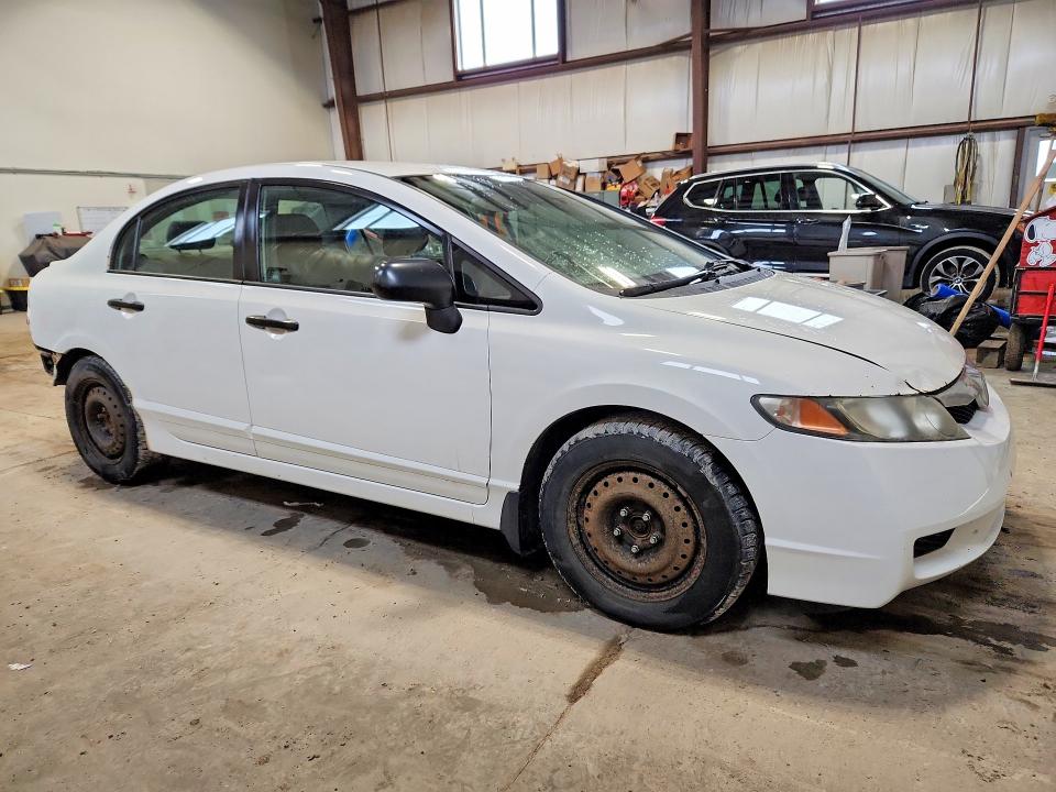 47578386 :رقم المزاد ، 2HGFA1F42BH008141 vin ، 2011 Honda Civic مزاد بيع
