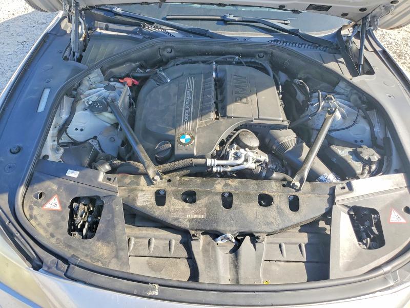 Продажа на аукционе авто 2013 Bmw 740, vin: WBAYE4C5XDDW22992, номер лота: 49973236