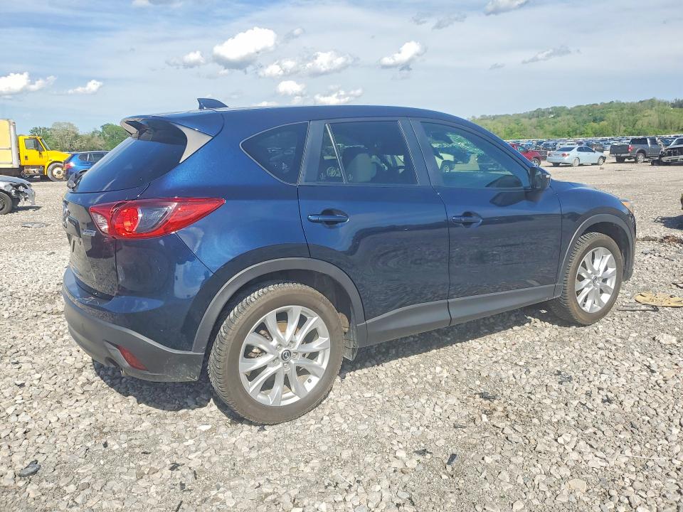 Продаж на аукціоні авто 2015 Mazda Cx-5, vin: JM3KE4DY5F0523774, номер лоту: 50235416