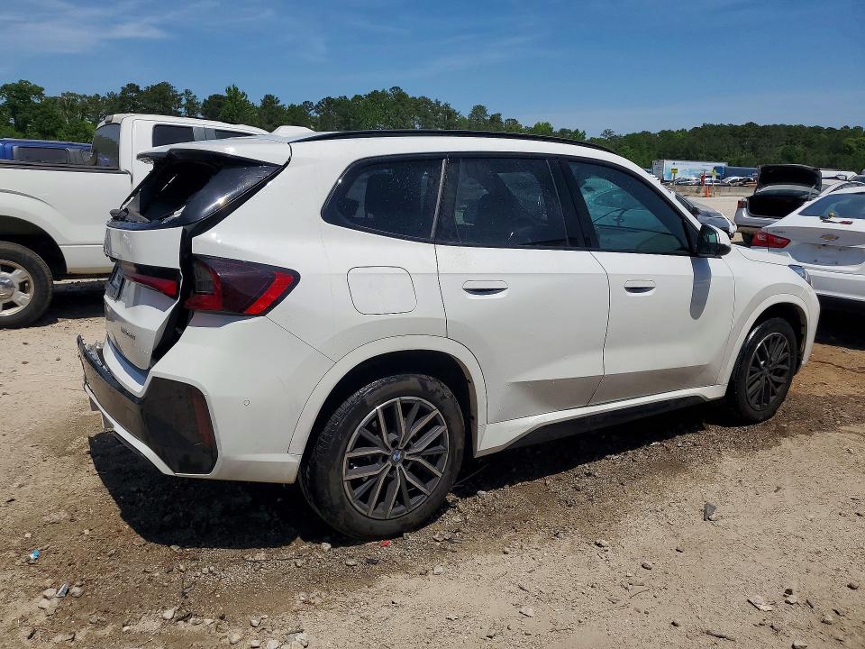 2025 Bmw X1 მანქანა იყიდება აუქციონზე, vin: WBX73EF03S5292603, აუქციონის ნომერი: 50302146