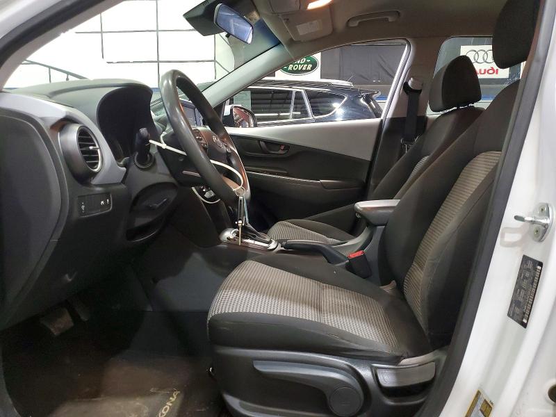 2020 Hyundai Kona მანქანა იყიდება აუქციონზე, vin: KM8K1CAA5LU503157, აუქციონის ნომერი: 50214356