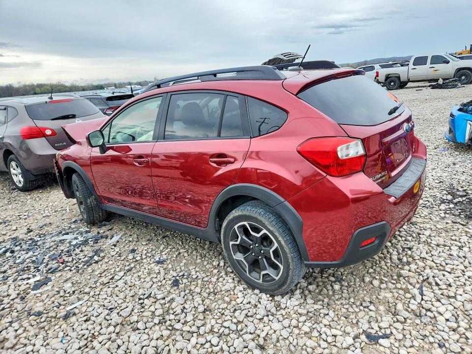 49981236 :رقم المزاد ، JF2GPAKC3E8231802 vin ، 2014 Subaru Xv Crosstrek مزاد بيع