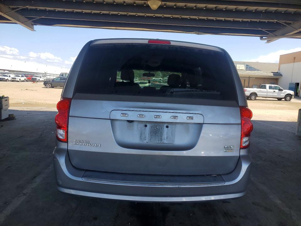 Aukcja sprzedaży 2017 Dodg Grand Caravan, vin: 2C4RDGEG6HR717059, numer aukcji: 51664756