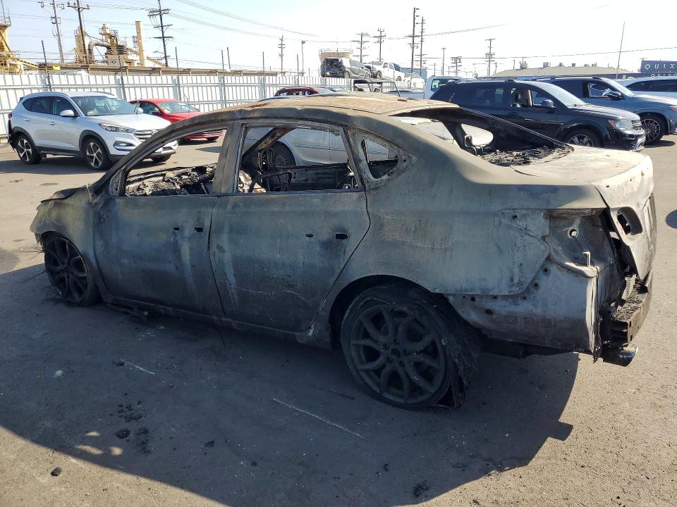 Auction sale of the 2018 Nissan Sentra, vin: 3N1CB7AP0JY236623, lot number: 51621316