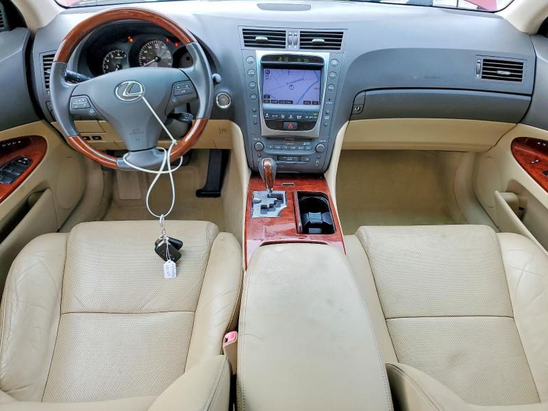 Продажа на аукционе авто 2008 Lexus Gs 350, vin: JTHBE96S680028872, номер лота: 48129196
