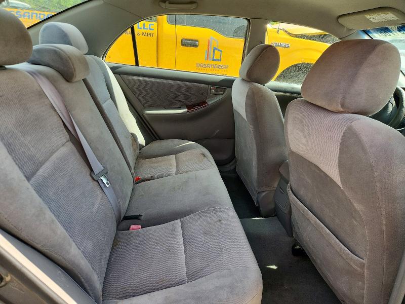 Продажа на аукционе авто 2006 Toyota Corolla, vin: 2T1BR32E86C658804, номер лота: 51191766