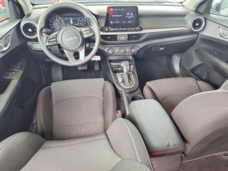 50393436 :رقم المزاد ، 3KPF24AD5RE723554 vin ، 2024 Kia Forte مزاد بيع